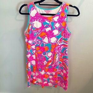 Lilly Pulitzer- Floral Dress